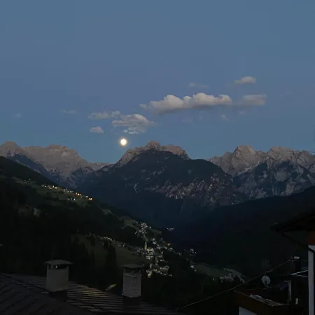 Pensión Monte Pitturina